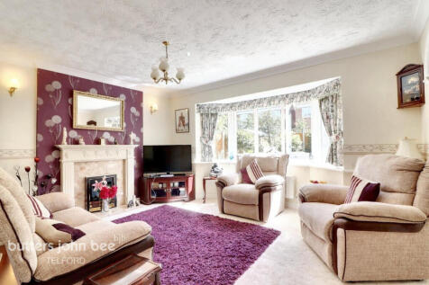 Goodrich Close, Telford 4 bed detached house for sale
