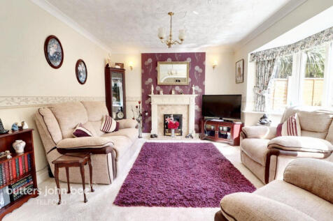 Goodrich Close, Telford 4 bed detached house for sale