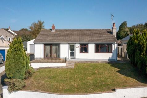 Rectory Road, Haverfordwest SA62 3 bed detached bungalow for sale