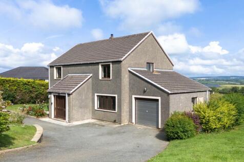 Cuckoo Lane, Haverfordwest SA61 4 bed detached house for sale