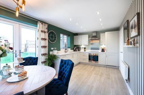 Plot 102, Whitehill at Mill Chase... 3 bed detached house for sale