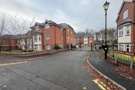 Loriners Grove, Walsall 2 bed apartment for sale