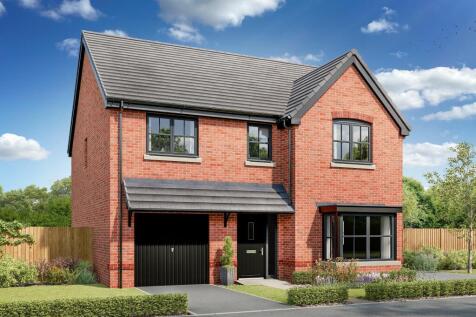 Plot 15, The Hollicombe at Hallows... 4 bed detached house for sale