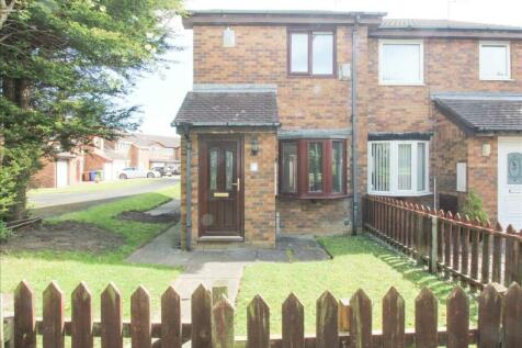 2 bedroom semi-detached house for sale