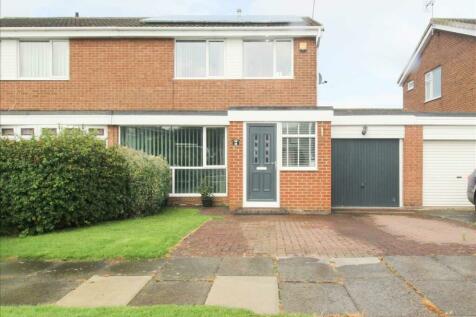 Windburgh Drive, Southfield Lea... 3 bed semi