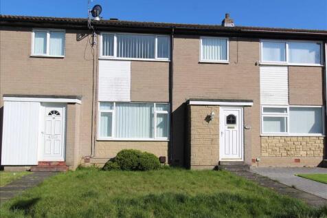 Harwood Close, Whitelea Grange... 3 bed terraced house for sale