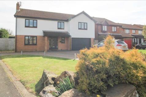 Sandford Avenue, Northburn Lea... 5 bed detached house for sale