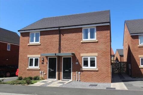 Foxglove Court, West Meadows... 2 bed semi