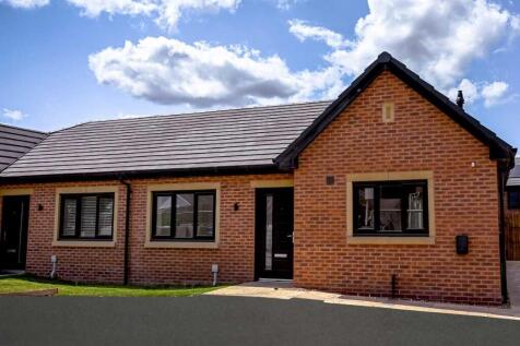 Plot 32, The Alderley at The... 2 bed semi