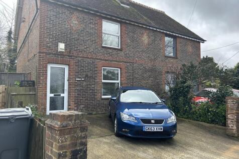 Gardner Street, Herstmonceux BN27 3 bed semi