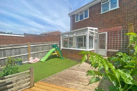 Chandler's Ford, Eastleigh SO53 3 bed end of terrace house for sale