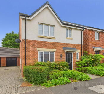 3 bedroom detached house for sale
