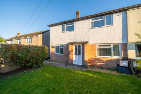 Chepstow NP16 3 bed end of terrace house for sale