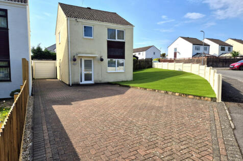 Caldicot NP26 3 bed detached house for sale