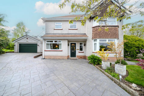 Chepstow NP16 4 bed detached house for sale