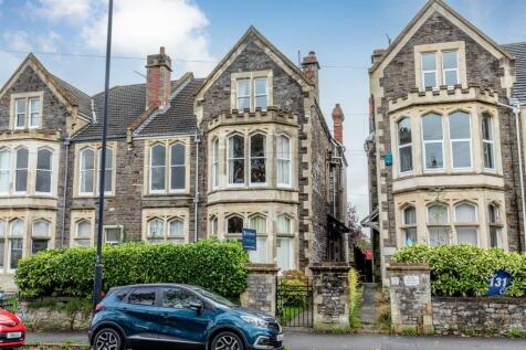 Westbury Road, Bristol BS9 2 bed flat for sale