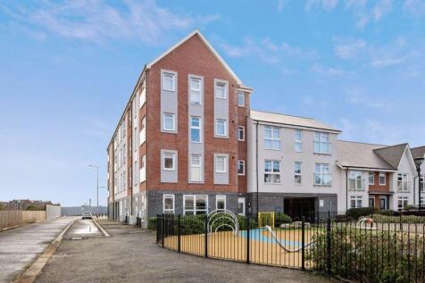 Jefferson Avenue, Poole BH15 2 bed flat for sale