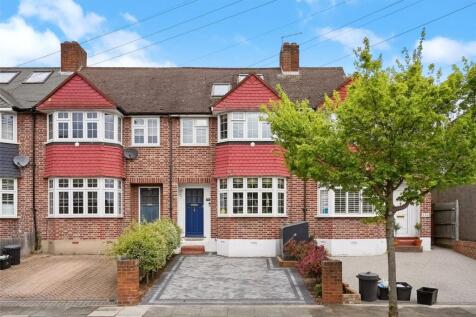5 bedroom terraced house for sale