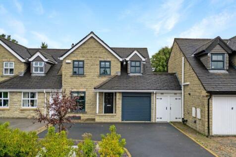 Greenholme Close, Ilkley LS29 3 bed link detached house for sale