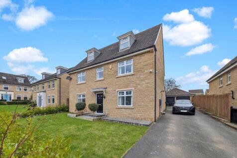 Beamsley Court, Ilkley LS29 5 bed detached house for sale
