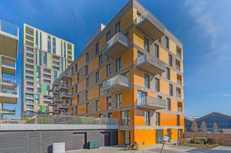 Cyrus Field Street, London SE10 1 bed flat for sale