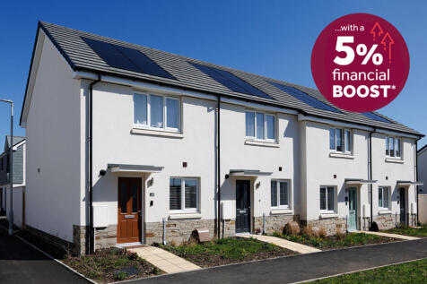 Plot 67, The Harcourt at Morva Reach... 2 bed semi