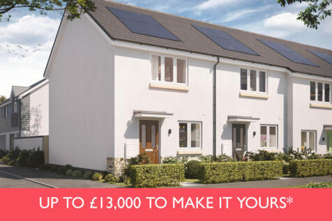 Plot 67, The Harcourt at Morva Reach... 2 bed semi
