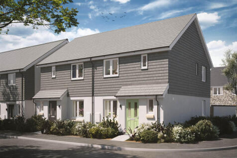 Plot 83, The Longrock at Morva Reach... 3 bed semi