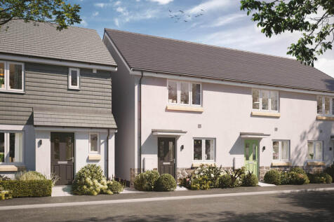 Plot 152, The Hardwick at Morva... 2 bed end of terrace house for sale