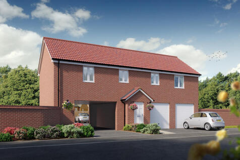 Plot 22, The Coach House at Galileo... 2 bed house for sale