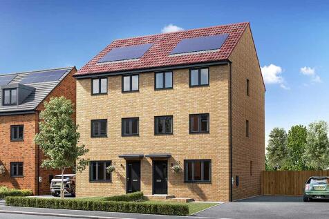 Plot 33, Devoke at Liberty Rise... 4 bed semi