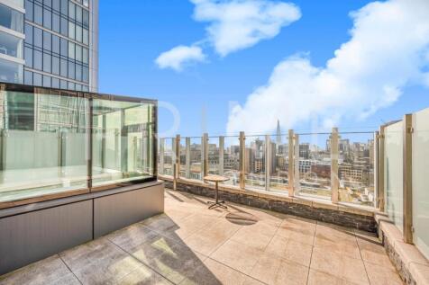 Neroli House, Goodman's Fields E1 3 bed apartment for sale