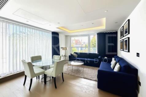 Benson House, 375 Kensington High... 1 bed apartment for sale