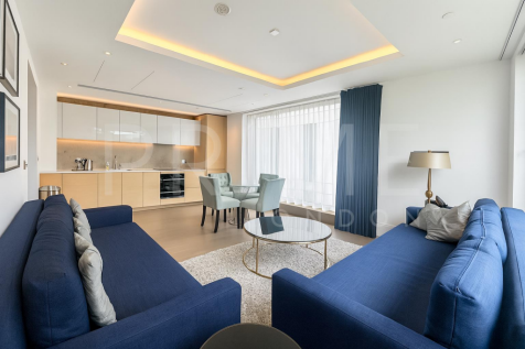 Benson House, 375 Kensington High... 1 bed apartment for sale