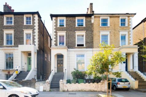 Agar Grove, Camden, London, NW1 1 bed flat for sale