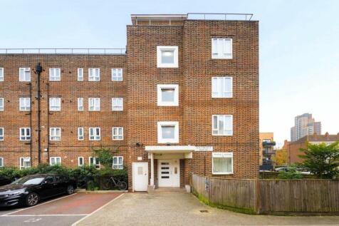 Southcott House, Devons Road, Bow... 3 bed flat for sale