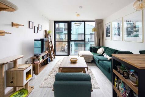 Distillery Building, 11 Hart Yard... 1 bed flat for sale