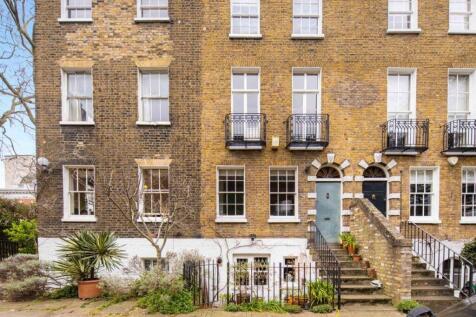 The Terrace, Old Ford Road, London, E2 4 bed house for sale