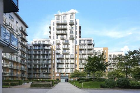 Aegean Court, 20 Seven Sea Gardens... 1 bed flat for sale
