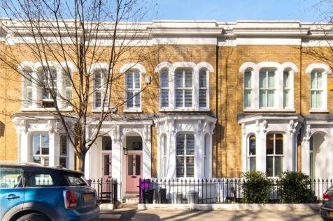 Lichfield Road, Bow, London, E3 3 bed house for sale