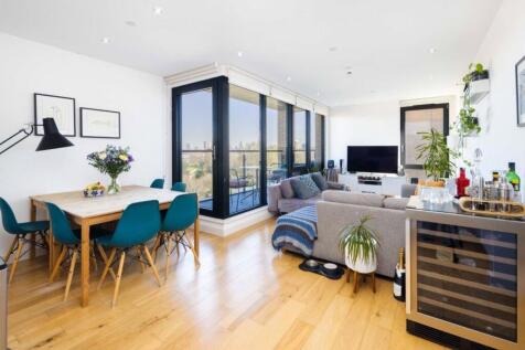 Graphite Point, 36 Palmers Road... 2 bed flat for sale