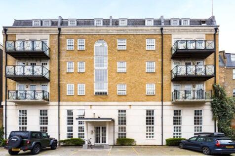 Hanover Place, Bow, London, E3 2 bed flat for sale