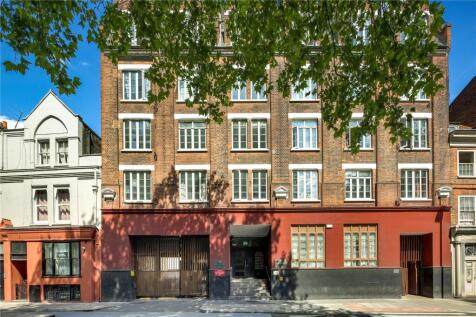 Link House, 195 Bow Road, London, E3 3 bed flat for sale