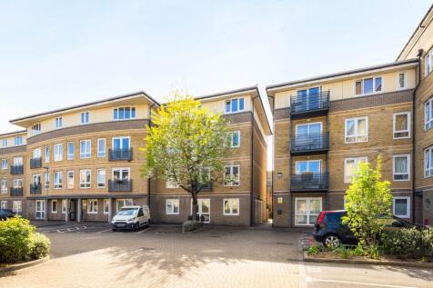 Rosegate House, 3 Hereford Road, Bow... 1 bed flat for sale