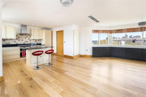 Cuthbert Bell Tower, 4 Pancras Way... 2 bed flat for sale