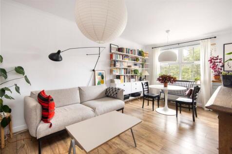 St. Stephens Road, Bow, London, E3 1 bed flat for sale