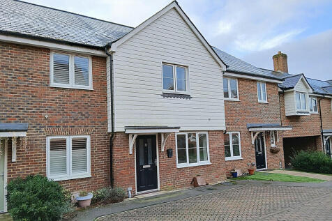 Bowling Lane, Billingshurst 2 bed terraced house for sale