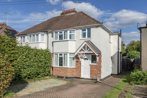 3 bedroom semi-detached house for sale