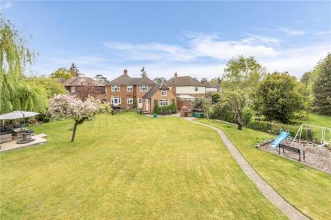 Willow Close, Woodham, Addlestone... 5 bed detached house for sale