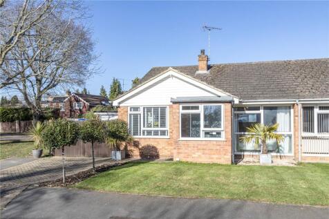 Acacia Close, Woodham, Addlestone... 2 bed bungalow for sale